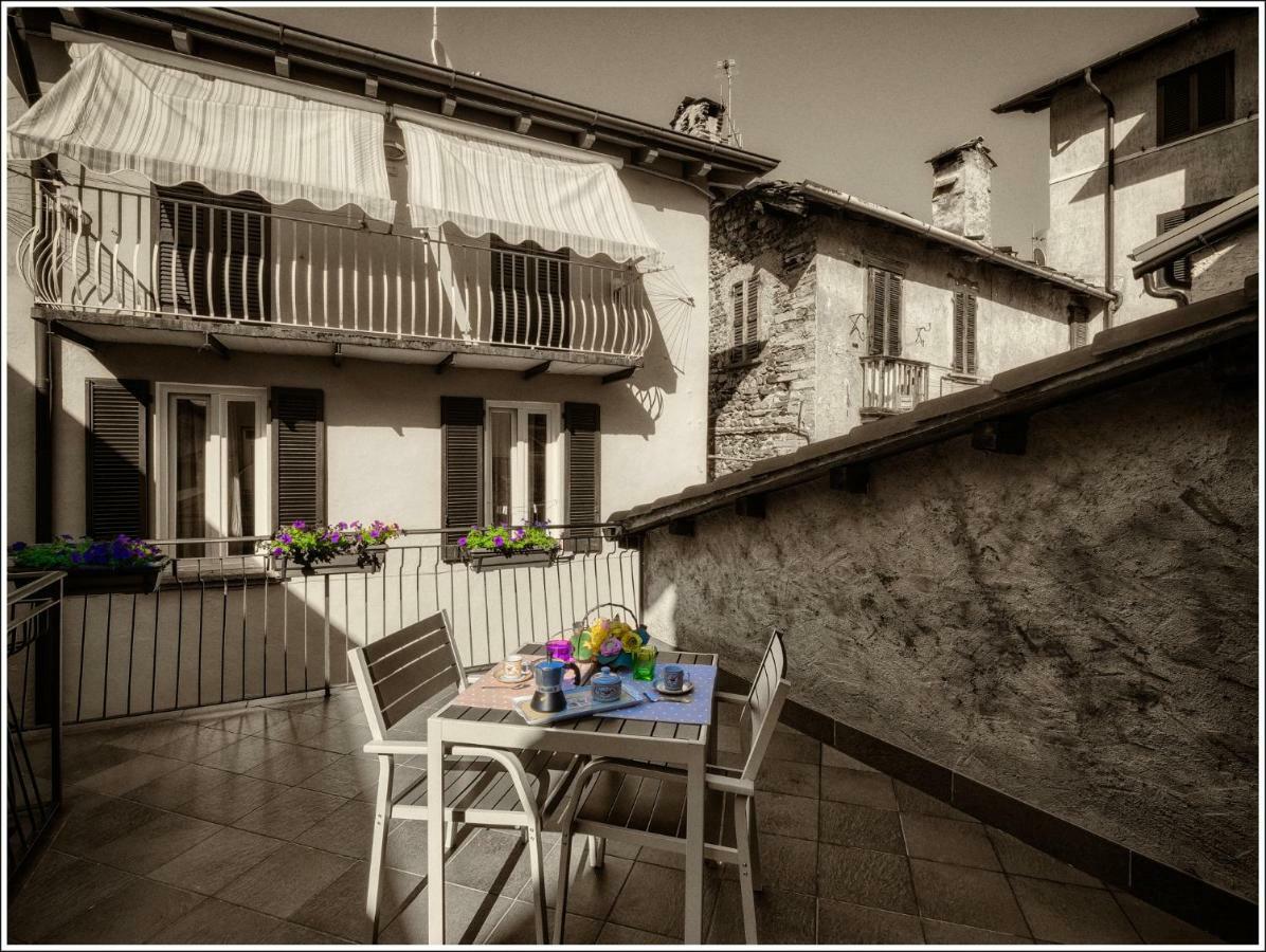 Monolocale “Sale & Pepe” Apartment Gravedona Exterior photo