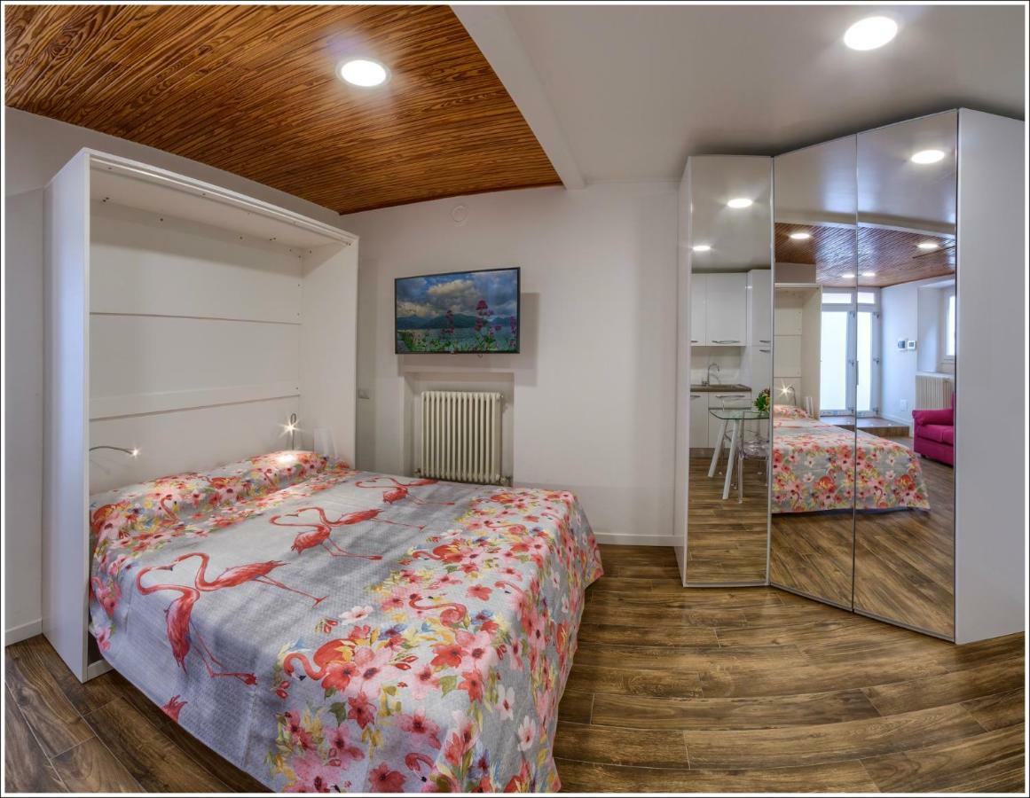 Monolocale “Sale & Pepe” Apartment Gravedona Exterior photo